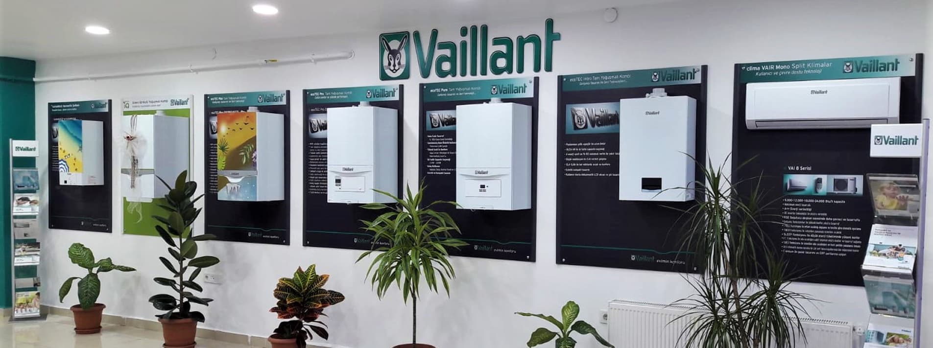 UZUNER ISITMA VE SOĞUTMA SİSTEMLERİ : Kocaeli Gebze Vaillant Yetkili Servis